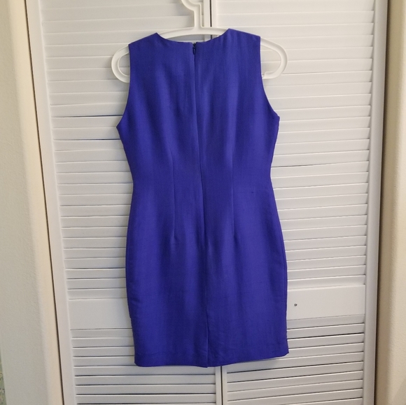 Robbie Bee Silk sleeveless skirt - Picture 2 of 6